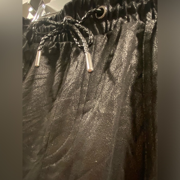 Tribal Jeans lightly worn, black pants - Picture 3 of 4